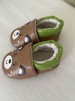 Baby house shoes - Size 16 - approximately 8-12 mo.