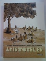 Aristoteles Graphic Novel Carlsen Comics neuwertig