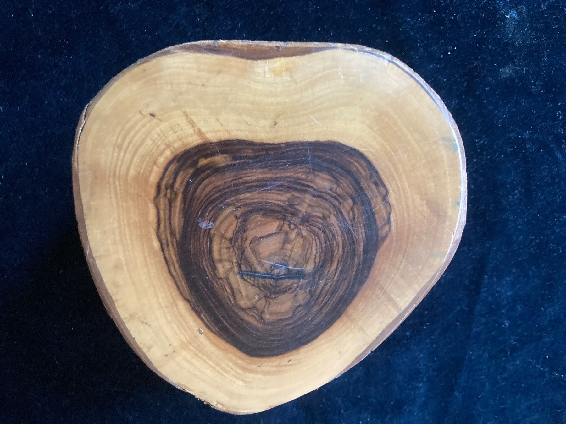Portacenere: Aschenbecher aus Holz – Usato da Zürich venduto da Chaeffeler 2