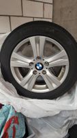BMW Alufelge mit Bridgestone Turanza Reifen gebraucht 4 Stk