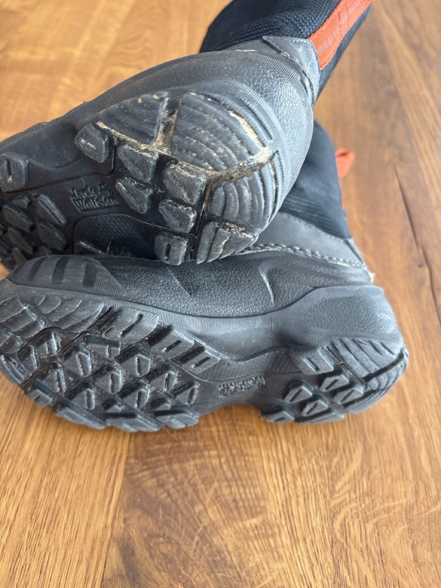Jack Wolfskin Scarpe per ragazzi: Jack Wolfskin Winterstiefel 26 – Usato da Chur venduto da copino 4