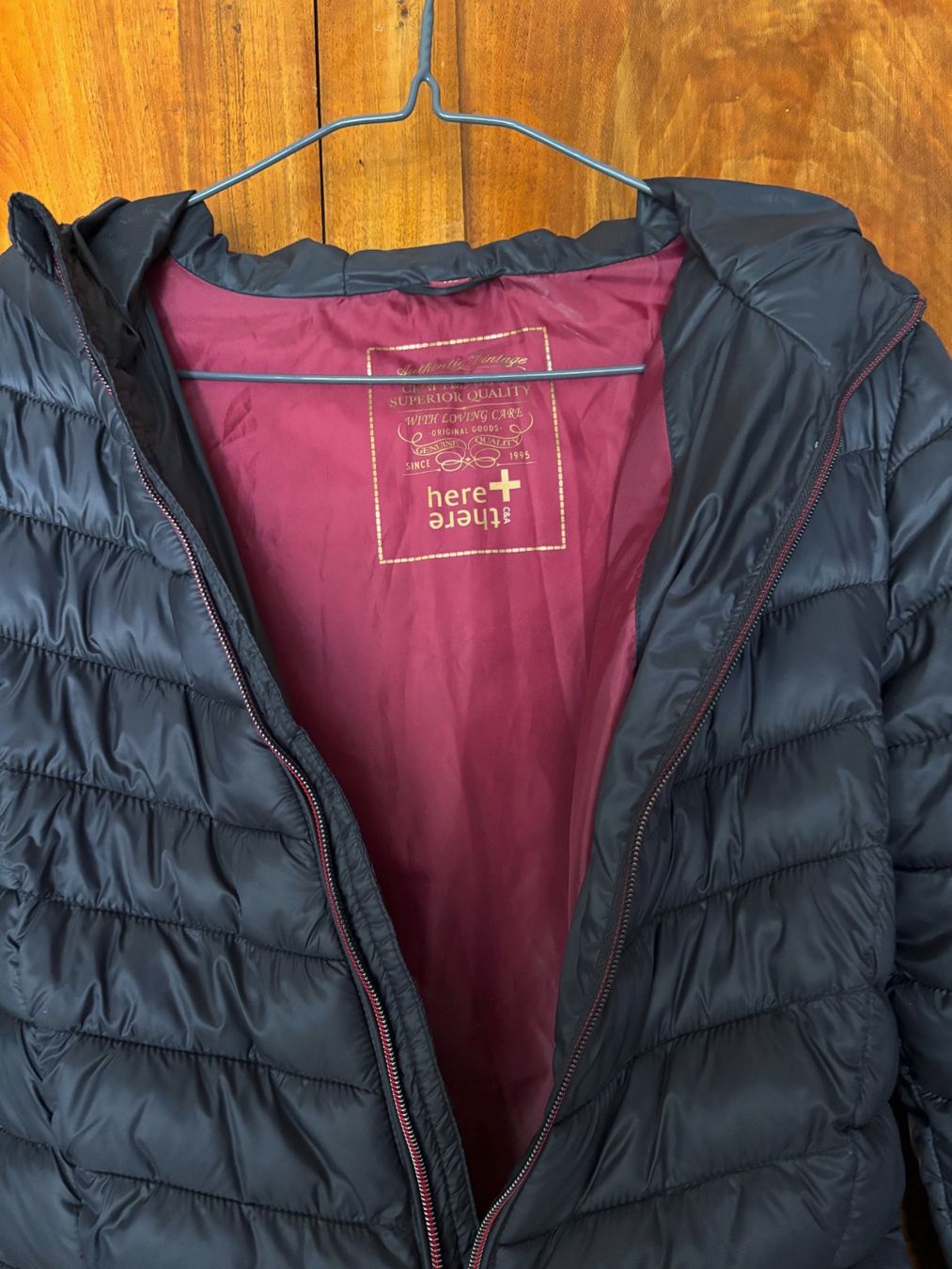 C&A Giacche & Cappotti: Doudoune noir pour enfant, taille 170 – Usato da Grand-Lancy venduto da hip_2rbd 2
