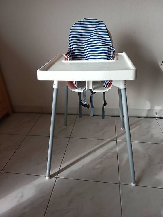 Chaise haute pour enfant 1