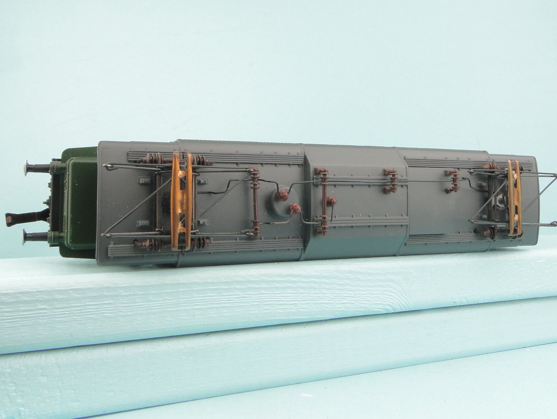 Rivarossi Trains électriques: Rivarossi H0 DB BR 117 – D'occasion à Bülach par cann11 5