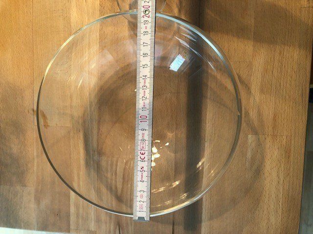 Geschirrsets: Arabia Bowle-Set 4-teilig aus Glas – Gebraucht aus Egg b. Zürich von MEGA-SALE 3