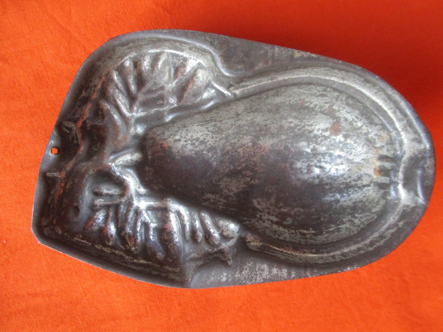Moules à gâteaux: Backform Birne – D'occasion à Birsfelden par alles-muss-raus 1
