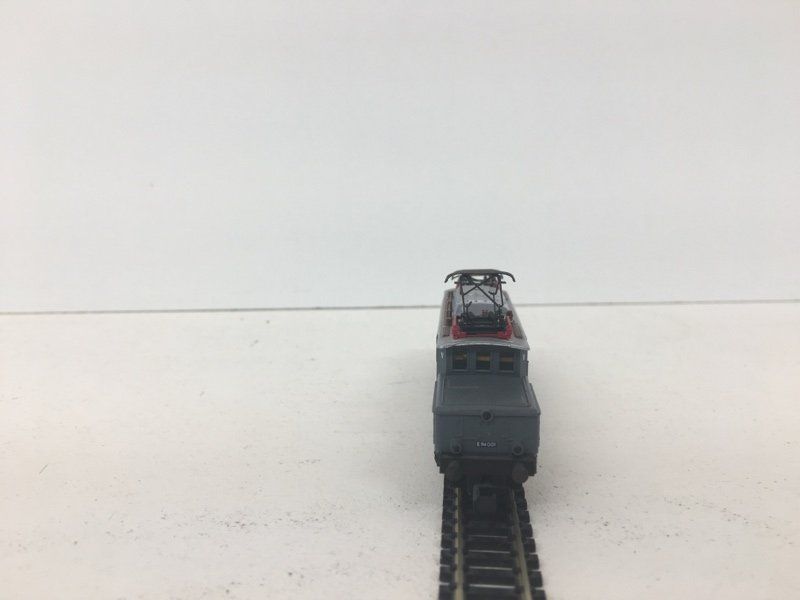 Arnold Modelleisenbahnen: Arnold 2312 Spur H0 E94 Deutsche Reichsbahn grau – Gebraucht aus Büsserach von ModellbahnDepot 6