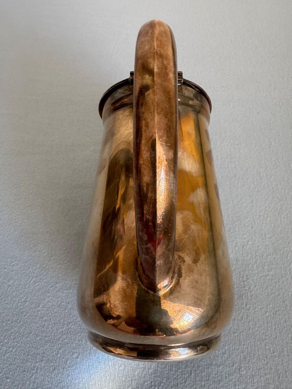 WMF Théières: WMF KANNE, 0,5 LITER, VERSILBERT – D'occasion à Zürich par rolo66 7