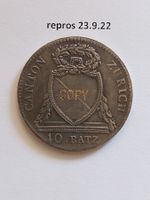 40 Batzen 1813 Kanton Zürich (Replica)