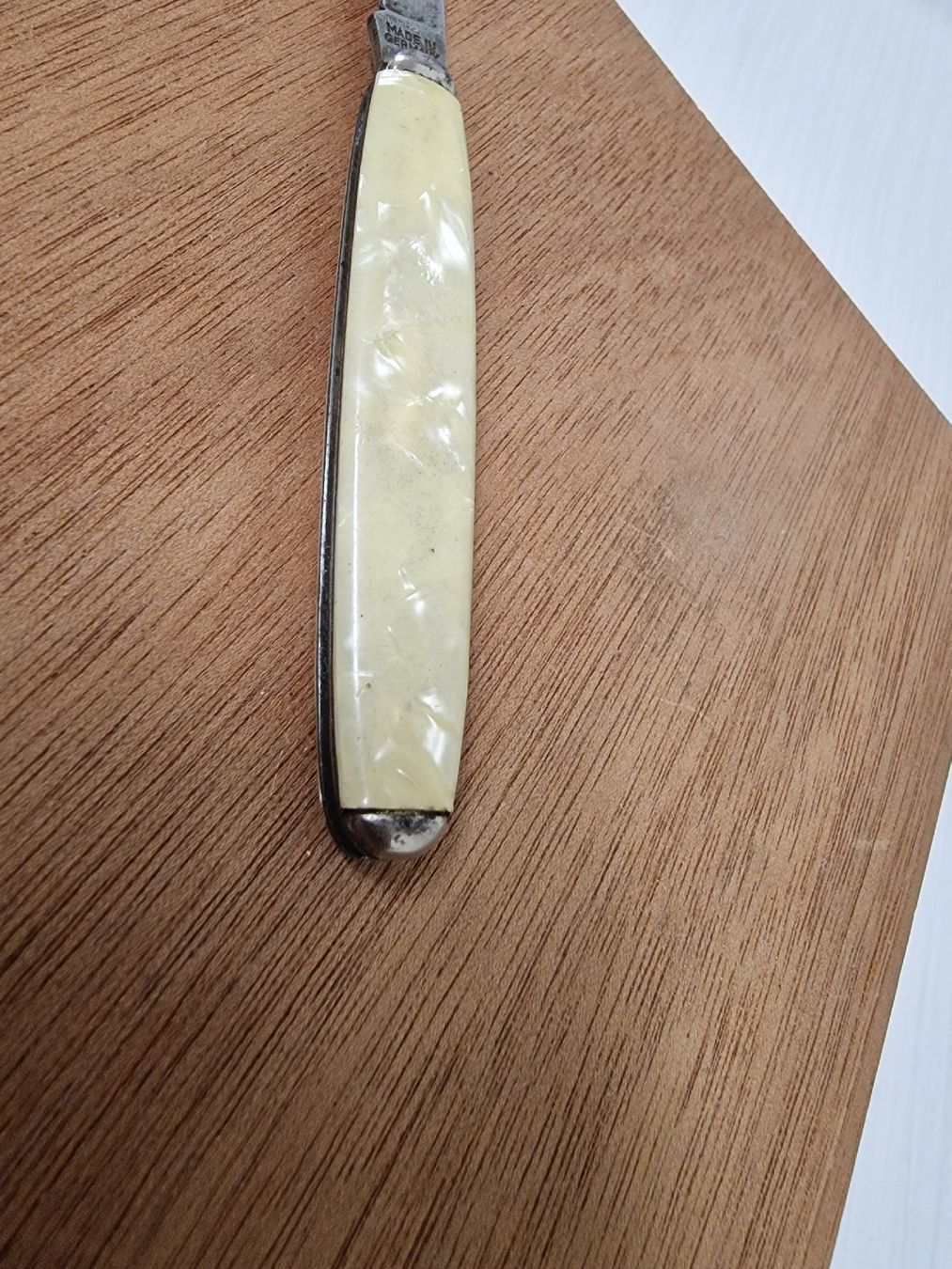 Coltelli tascabile: vintage couteau germany – Usato da La Chaux-de-Fonds venduto da Ric_m628 2