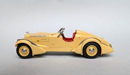 Tin Wizard 1935 Duesenberg SJ Mormon Meteor Speedster, 1/43