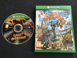 Sunset Overdrive für XboxOne