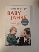 Buch Babyjahre Remo H. Largo in Topzustand