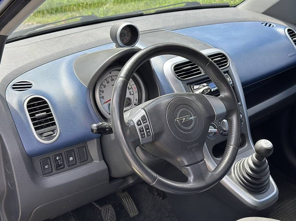 Automobili: À vendre Opel agila 1.2 ecoFLEX – Usato da Evionnaz venduto da axe_xdc9 3
