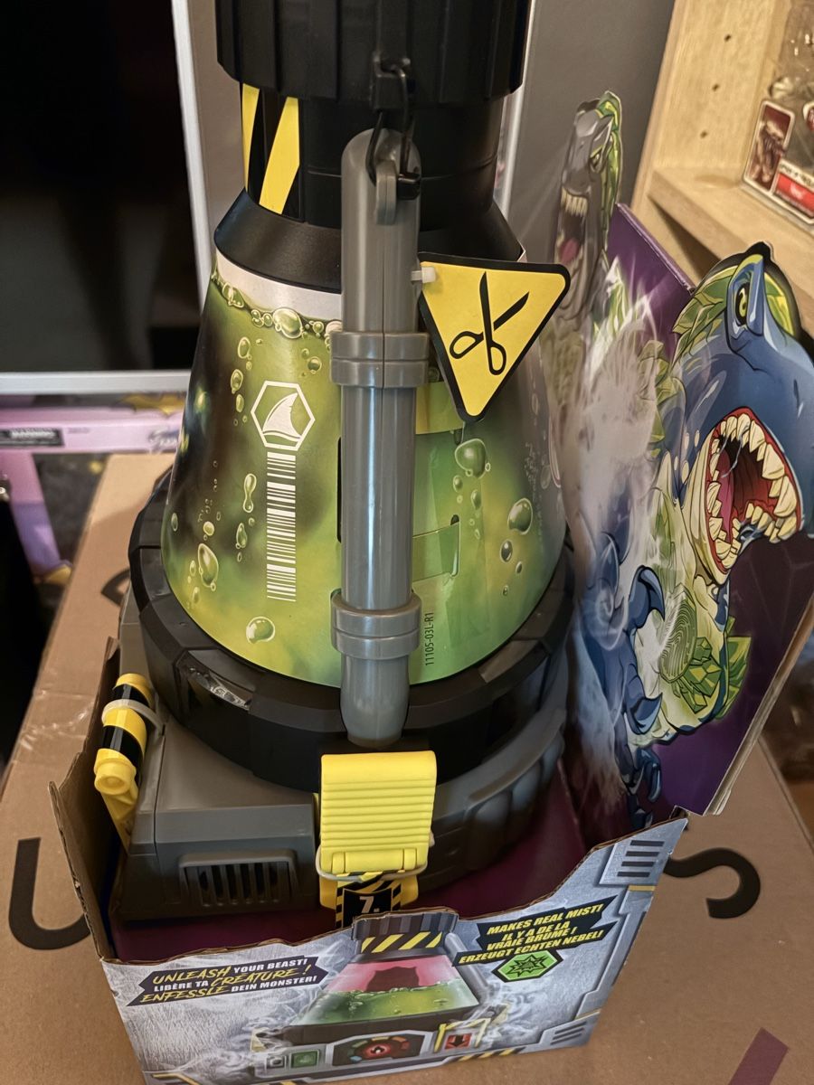Giocattoli: ACTIONfigur BEAST LAB neu – Nuovo e nell'imballaggio originale da Herzogenbuchsee venduto da warrior77 2