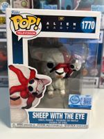 Funko POP! Television Alien Earth Sheep with the Eye Limitée
