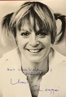 Ursula Schaeppi Autogramm signiert Foto 10x15cm