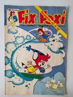 Fix und Foxi, 17. Jahrgang Band 51, Zustand 2, mit Poster!