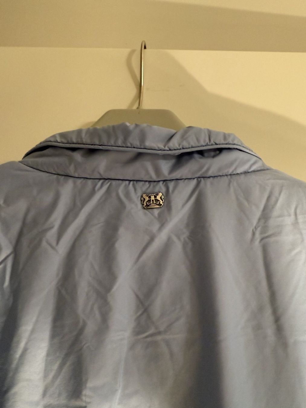 Giacche: Mabrun Damen Daunenjacke hellblau Gr.36 – Usato da Zürich venduto da SEDRAEN 2