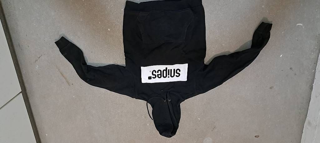 Maglioni & Felpe: Pullover, Snipes, Gr. S, Schwarz – Usato da Oetwil a.d. Limmat venduto da Stupsi1234