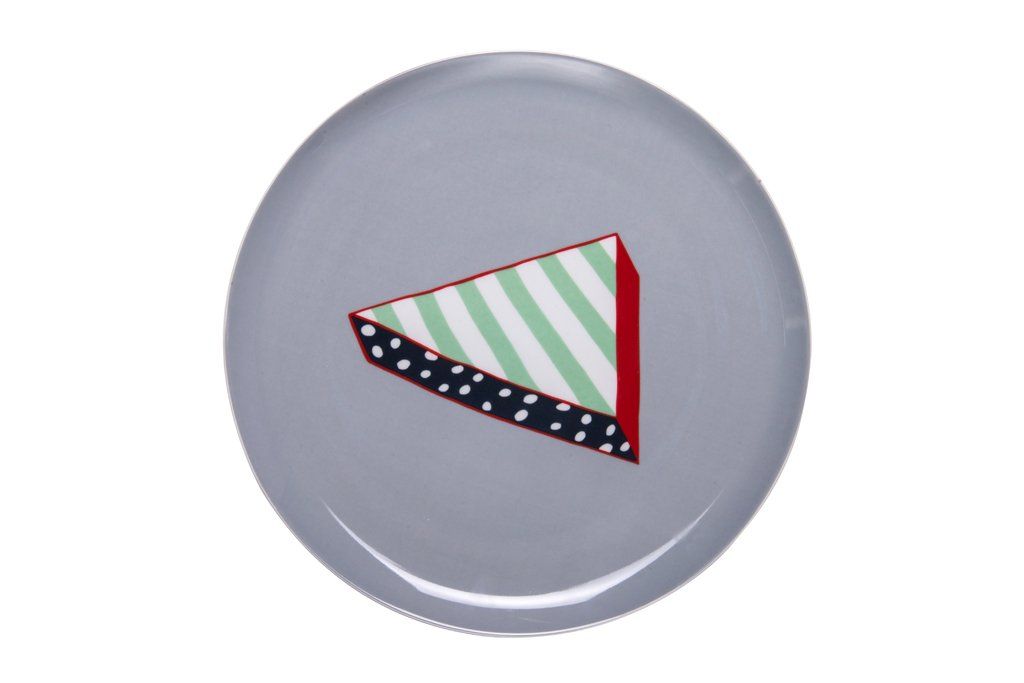 Bitossi Piatti: Pizzateller Set 6 Teller Bitossi Home Serie RIO – Nuovo e nell'imballaggio originale da Ostermundigen venduto da muxidi 1