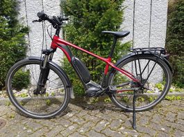 Elektrovelo Merida eBig Nine 300