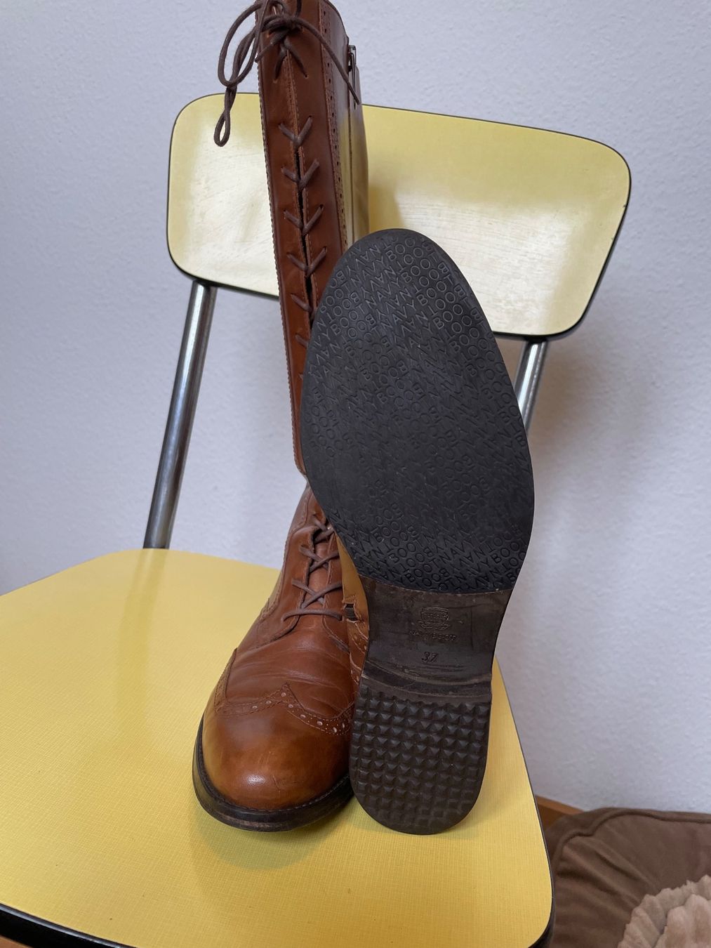 Navyboot Chaussures femmes: Navyboot Stiefel – D'occasion à Basel par car_r7hj 2