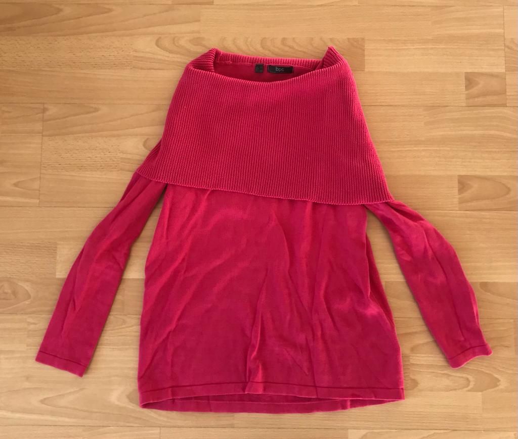 Maglioni & Felpe: Pullover mit grossem Kragen – Usato da Biel/Bienne venduto da SandraDG 3