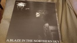 Darkthrone - A Blaze in the... LP Vinyl BLACK METAL Classic