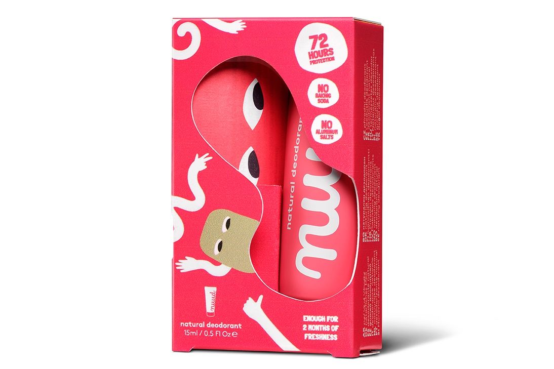 Altro per la cura del corpo: NUUD STARTER PACK RED – Nuovo e nell'imballaggio originale da Zürich venduto da BEAUTY-DEALS 1