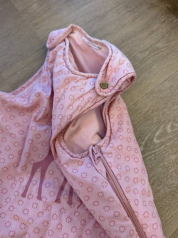 Vertbaudet Sacchi a pelo: Vertbaudet Schlafsack Frühling / Herbst 6-18 Monate – Usato da Bäch SZ venduto da Blansz 1