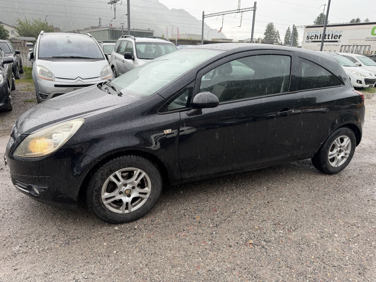 Opel Automobili: Opel Corsa D14  – Usato da Mollis venduto da BSL10 1