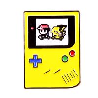 Pin’s GameBoy Pokémon