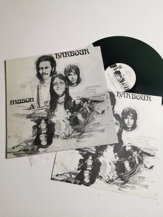 Dischi in vinile: mason-harbour – Nuovo (secondo la descrizione) da Grafenried venduto da House-of-Oldies