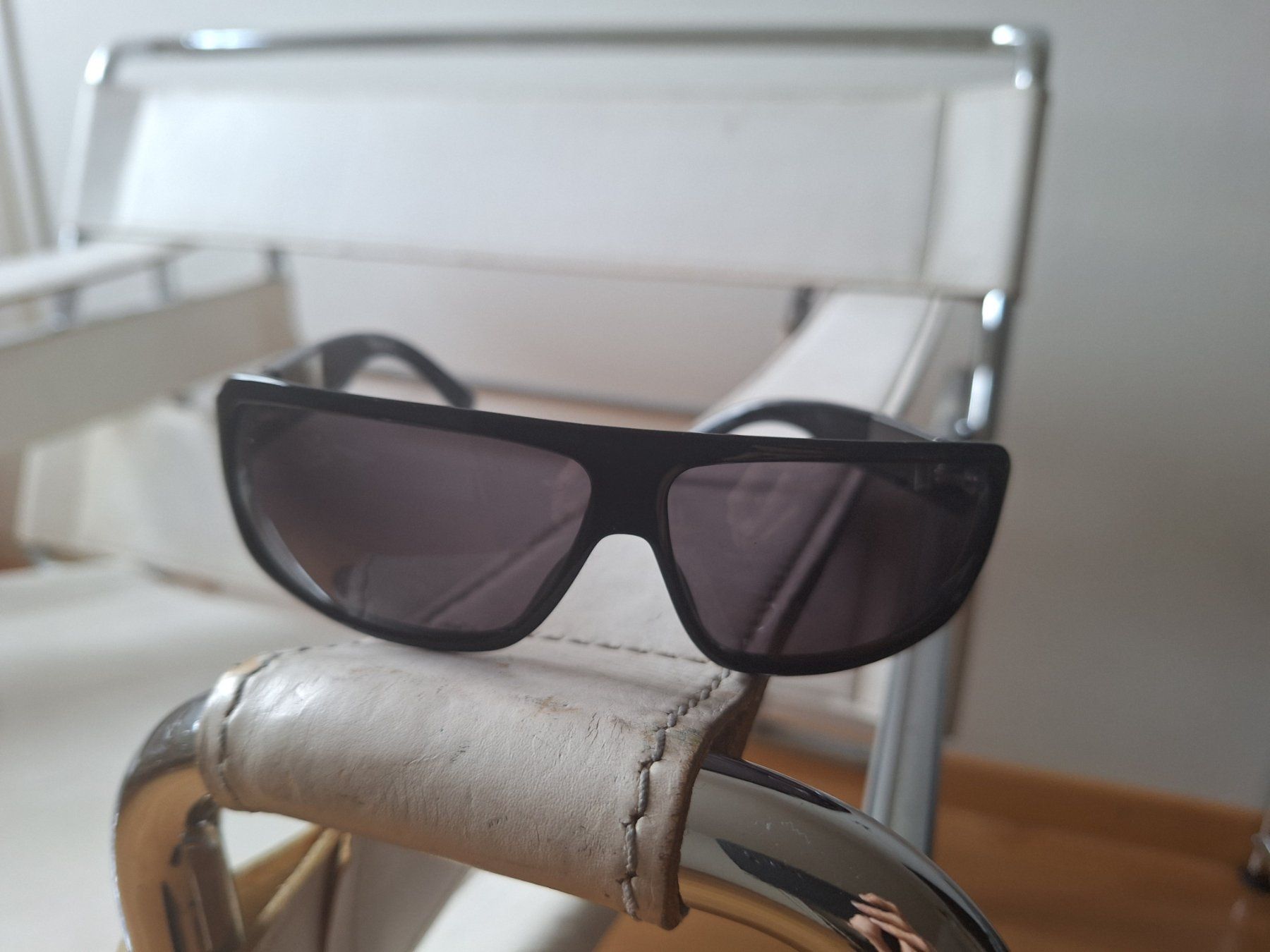 Gucci Occhiali & Lenti: Gucci Sonnenbrille schwarz – Usato da Zug venduto da BibiB