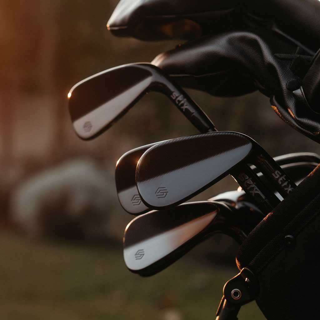 Schläger & Sets: STIX Golf Complete Eisen Set 4-PW Standard Regular – Gebraucht aus Ueberstorf von streuner75