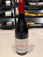 Châteauneuf du Pape Saint Prefert 2009
