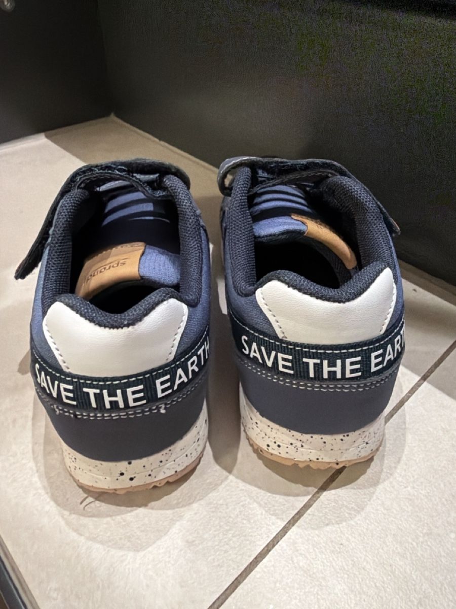 Scarpe per ragazzi: Sprandi Sneaker, 31, blau, neuwertig – Nuovo (secondo la descrizione) da Wilen b. Wil venduto da carpediem25 3