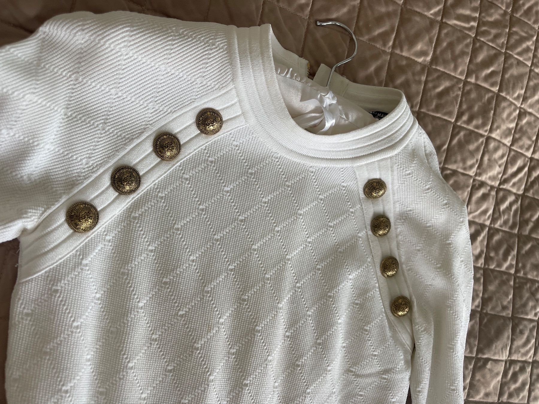Balmain Robes: Balmain Kleid – D'occasion à Agra par Milena_L 1