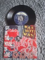 WAS NOT WAS    SPY IN THE HOUSE OF LOVE      7NER SINGLE
