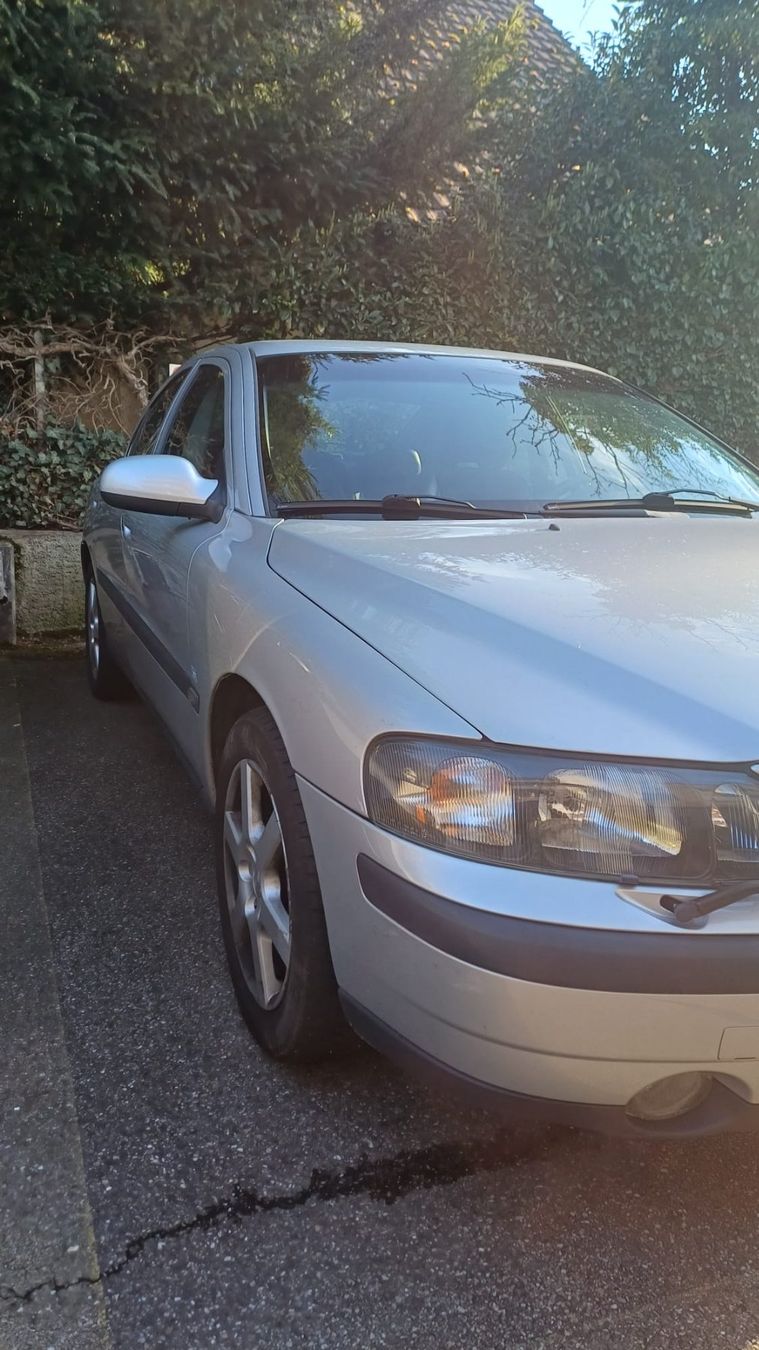Volvo Automobili: Volvo S60 automat – Usato da laufen venduto da alexi74 1