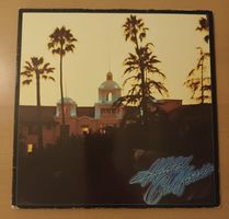 Eagles – Hotel California LP 1976 Asylum Germany NM Gatefold