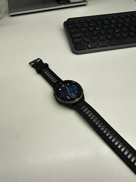 Smartwatch: Garmin Forerunner 965 – D'occasion à Basel par Dony20 1