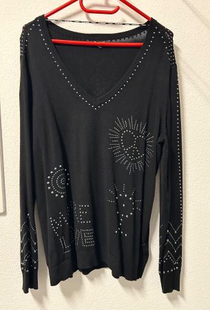 Pull Desigual