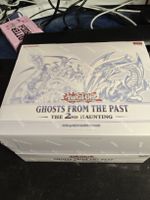 Yu-Gi-Oh Ghosts From the Past: The 2nd Haunting Booster Box
