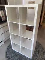Regal weiss 8 Fächer IKEA Kallax guter Zustand