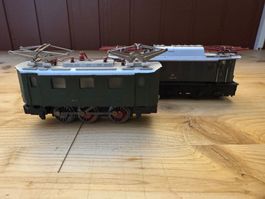 2 - E-Loks ÖBB