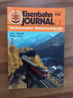 Eisenbahn Journal - Sonderausgabe Rhätische Bahn III