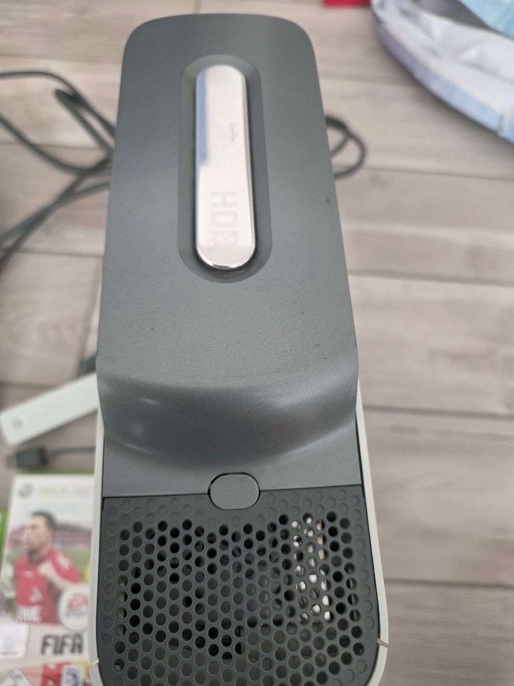Microsoft Console: Microsoft Xbox 360 Konsole mit 3 Controllern  – Usato da Dorf venduto da Echo_Elements 7