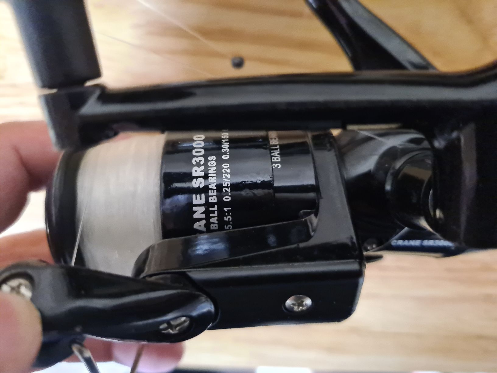 Canne da pesca: Angelrute – Difettoso da Waldkirch venduto da Hypertenuse 2